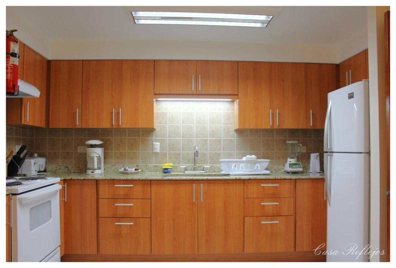 Casa Reflejos City Viewサンホセ エクステリア 写真