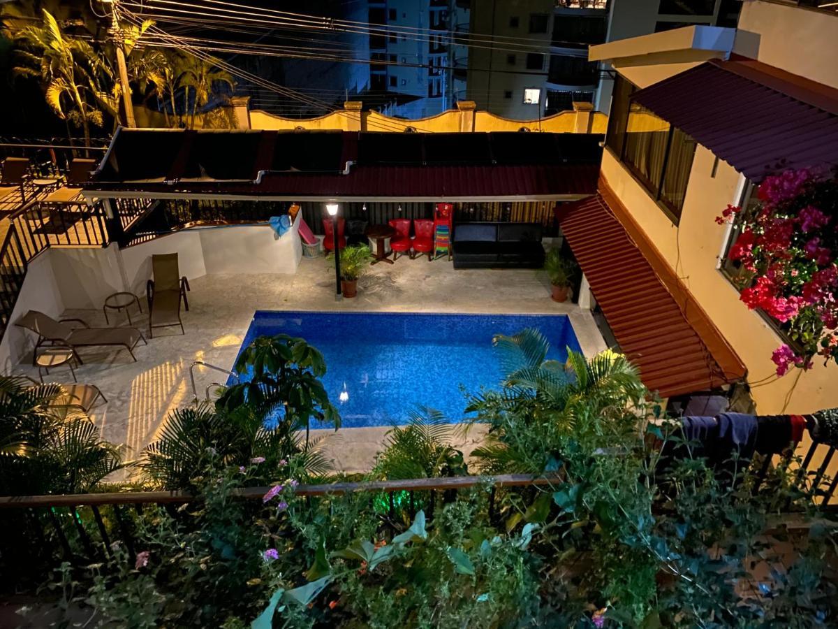 Casa Reflejos City Viewサンホセ エクステリア 写真