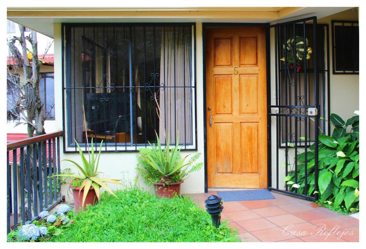 Casa Reflejos City Viewサンホセ エクステリア 写真
