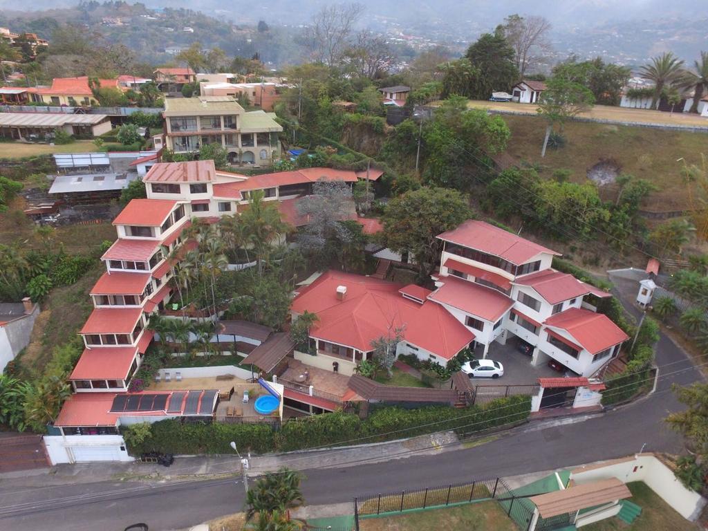 Casa Reflejos City Viewサンホセ エクステリア 写真