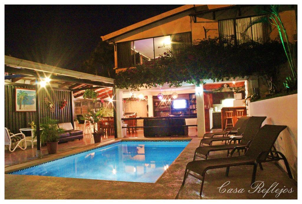 Casa Reflejos City Viewサンホセ エクステリア 写真